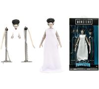 Monsters Personaggio La Sposa di Frankenstein + 8 anni 15 cm da Collezione con A