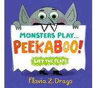 Monsters Play... Peekaboo!