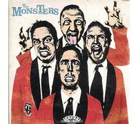 Monsters - Pop Up Yours