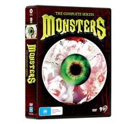 Monsters - The Complete Series Collection
