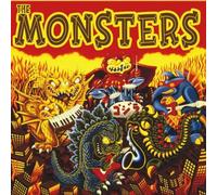 Monsters,the - I Still Love Her (Lim.ed.7"+Quartettspiel)