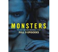 Monsters The Lyle and Erik Menendez Story (2024)...