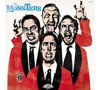 The Monsters ...Pop Up Yours (Vinyl LP) 12" Album