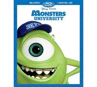 Monsters University – Disney Pixar