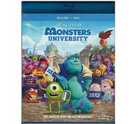 Monsters University