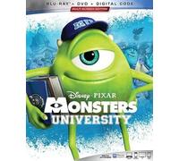 Monsters University