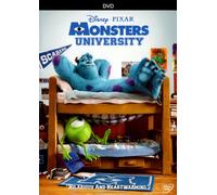 Monsters University (DVD) Billy Crystal John Goodman Steve Buscemi Helen Mirren
