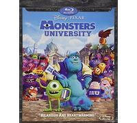 Monsters University