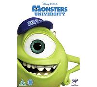 Monsters University