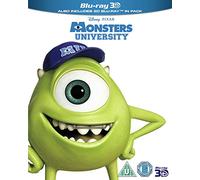 Monsters University (3D)
