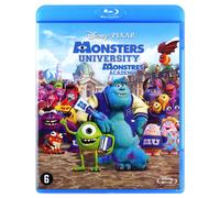 Monsters university (Blu-ray) Dan Scanlon Billy Crystal John Goodman
