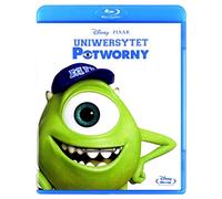 Monsters University [Blu-Ray] [Region B] (IMPORT) (Nessuna versione italiana)