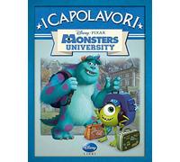Disney – Monsters University – Ediz. illustrata