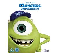 Monsters University (2 Blu-Ray) [Edizione: Paesi Bassi] [Edizione: Regno Unito]