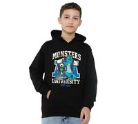 Monsters University Felpa con Cappuccio Mike e Sulley Collegico Erica (TV23802)