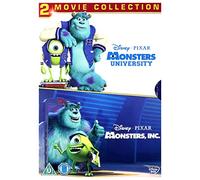 Monsters, Inc./Monsters University (DVD)