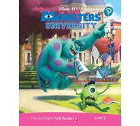 Monsters university. Level 2. Con espansione online