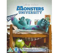 Monsters University - Monsters University [Edizione: Paesi Bassi]