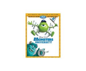 Monsters University [Region 1]