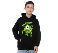Monsters University Run Felpa con Cappuccio Mike Wazowski Bambini (TV24807)