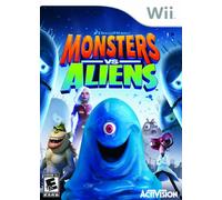 Monsters Vs. Aliens