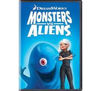 Monsters vs. Aliens