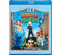 Monsters vs. Aliens