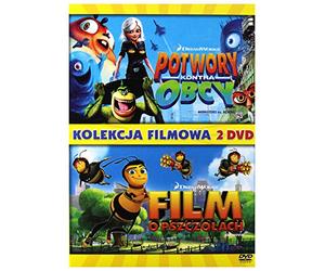 Monsters vs Aliens / Bee Movie (BOX) [2DVD] (IMPORT) (Nessuna versione italiana)