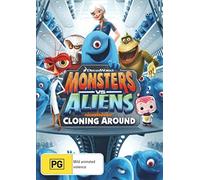 MONSTERS VS ALIENS - CLONING A