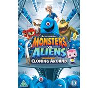 Monsters Vs Aliens Cloning Around [Edizione: Regno Unito] [Edizione: Regno Unito]