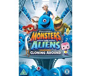 Monsters Vs Aliens Cloning Around [Edizione: Regno Unito] [Edizione: Regno Unito]