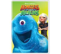 Monsters vs. Aliens (DVD) Reese Witherspoon Seth Rogen Hugh Laurie Will Arnett