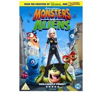 Monsters Vs. Aliens [Edizione: Regno Unito]