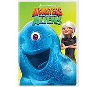Monsters Vs Aliens [Edizione: Stati Uniti]