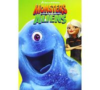 Monsters Vs Aliens [Edizione: Stati Uniti]