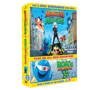 Monsters Vs Aliens - Monsters Vs Aliens [Edizione: Regno Unito]