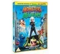 Monsters Vs Aliens Mutant Pumpkins [Edizione: Regno Unito] [Edizione: Regno Unito]