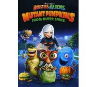 Monsters Vs. Aliens: Mutant Pumpkins From Outer Space (DVD) Reese Witherspoon