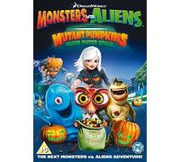 Monsters vs Aliens: Mutant Pumpkins from Outer Space [Edizione: Regno Unito]