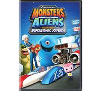 Monsters Vs Aliens: Supersonic Joyride [Edizione: Stati Uniti]