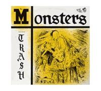 The Monsters You're Class, I'm Trash (CD) Album