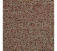 Monstershop - Moquette Pavimento al Metro Quadrotte di Tappeto su Misura Componibile, Mattonelle in Tessuto Autoposanti per Interni, SET da 40 Piastrelle 50x50cm Copre 10mq - Sabbia