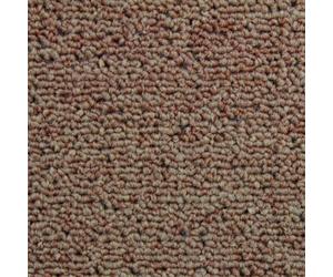 Monstershop - Moquette Pavimento al Metro Quadrotte di Tappeto su Misura Componibile, Mattonelle in Tessuto Autoposanti per Interni, SET da 40 Piastrelle 50x50cm Copre 10mq - Sabbia