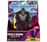 MonsterVerse Godzilla x Kong Figura Articolata 15cm KONG Real Feel