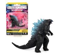 MonsterVerse - Godzilla x Kong, Personaggio, 8 cm, Modello Casuale, per Bambini dai 4 anni, MN301