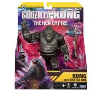 MonsterVerse Godzilla x Kong: il nuovo impero, 15 cm, personaggio iconico del film da collezione, adatto per bambini dai 4 anni in su