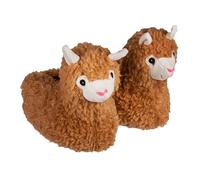 Monsterzeug Pantofole in alpaca, morbide pantofole per animali, morbide e morbide, pantofole calde, pantofole da donna, pantofole animali, pantofole divertenti, pantofole per la casa, pantofole,