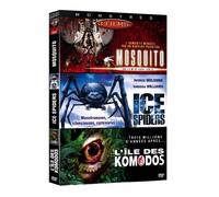 Monstres 2 : Mosquito / Ice Spiders / L'Ile Des Komodos