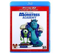 Monstres Academy - Combo Blu-ray 3D + Blu-ray 2D (Blu-ray) Helen Mirren