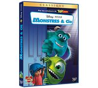 MONSTRES & CIE